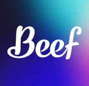 Beef