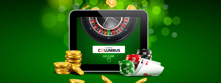 Идентификация аккаунта в Columbus Регистрация в Columbus