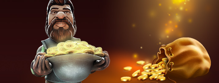 Персонажи игр Фараон казино