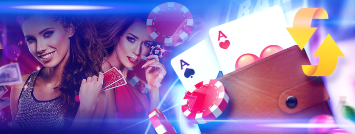 Игроки казино с выигрышем