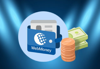 Логотип webmoney