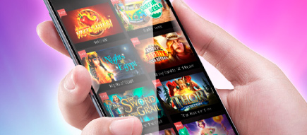 Слоты в мобильном телефоне